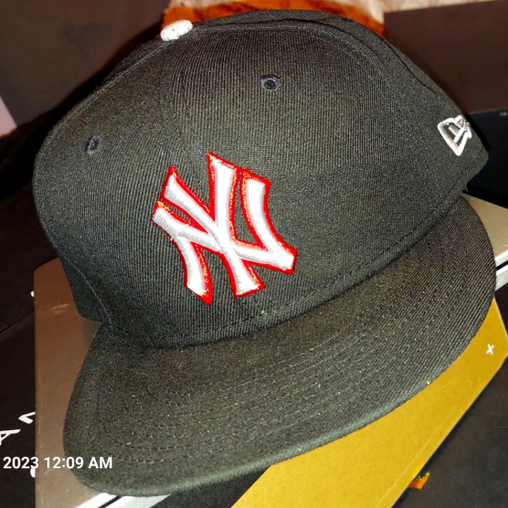 NY Yankee Snapback